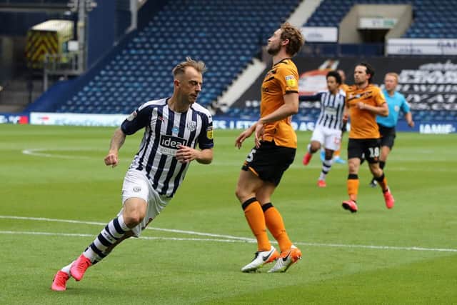 West Brom winger Kamil Grosicki has been linked with a move to Middlesbrough.