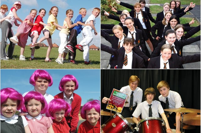 Creative, quirky and just wonderful. Your school fundraising has been so good over the years.
