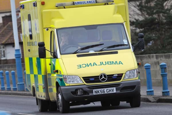 North East Ambulance Service are redeploying all routine transport from Tuesday, March 24.