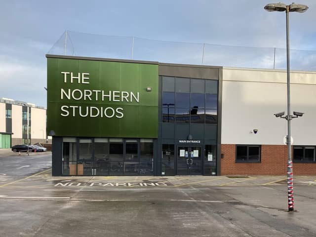 The Northern Film & TV Studios in Lynn Street, Hartlepool, will host an event to help people from underrepresented areas of the country enter the screen industry.