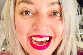 Hartlepool comedian Stephanie Aird has warned fans of scammers.