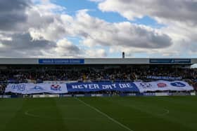 Hartlepool United's home campaign is coming to a close. (Credit: Mark Fletcher | MI News)