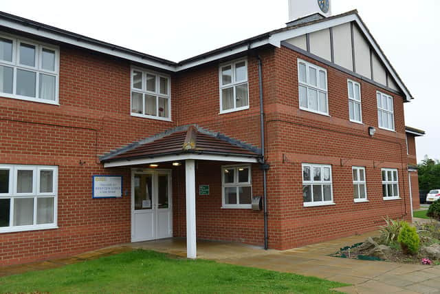 West View Lodge Care Home .