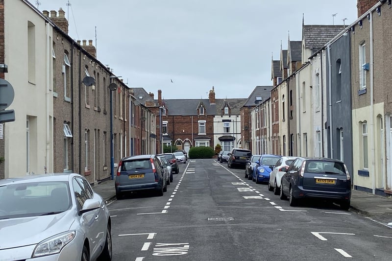 Wharton Street has been approved for £18,000 in road improvements.