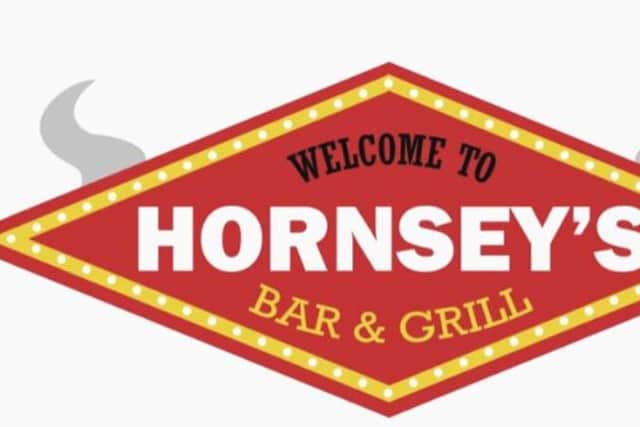 HUFC matchday coverage in association with sponsors Hornsey's Bar & Grill.