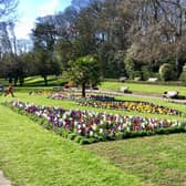 Ward Jackson Park, Hartlepool.