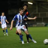 Eddy Jones will return to Stoke City for talks about his future with Hartlepool United. (Credit: Mark Fletcher | MI News)