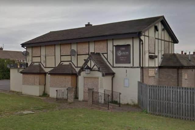 The Former Saxon Pub in Hartlepool. (Photo: Google Maps, 2015).