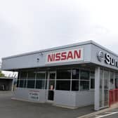 Nissan's plant in Sunderland produces Leaf, Juke and Qashqai models.