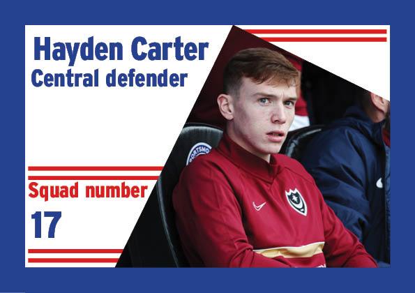 Position: CB
Year joined: 2021 (loan)
2021-22 appearances: 3
Extension clause: No