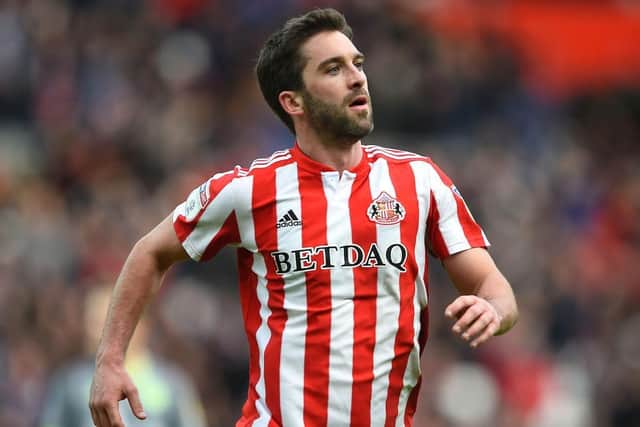 Chesterfield have signed former Sunderland striker Will Grigg ahead of the new National League season. (Photo by Harriet Lander/Getty Images)