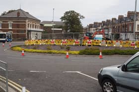 Two months of gas repairs are due to take place at the Burn Valley rounabout, in Hartlepool, after Easter.