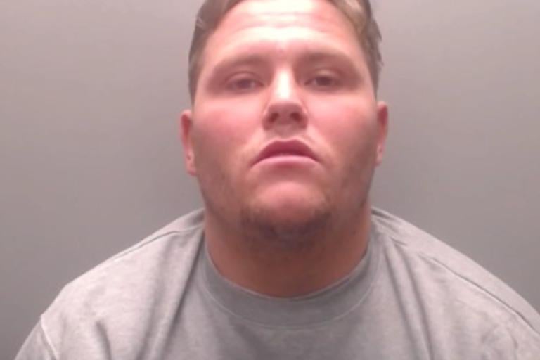 Ellison, 26, of Thorpe Crescent, Peterlee, was jailed for 13 years at Durham Crown Court after he admitted conspiracy to cause grievous bodily harm with intent, possession of a prohibited firearm, criminal damage with intent to endanger life and arson following incidents in Hartlepool and Horden.