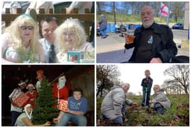 Here are some photos of people out and about on Hart Lane, in Hartlepool, across the decades; from enjoying a pint at The Nursery Inn to St Luke's Church's annual tree festival.