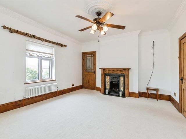 This home has five good-sized bedrooms.