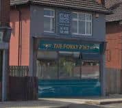 The Porky Pint, in Mill Lane, Billingham, opened illegally during the January lockdown.