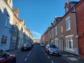 Kilwick Street in Hartlepool has seen a number of recent HMO applications.