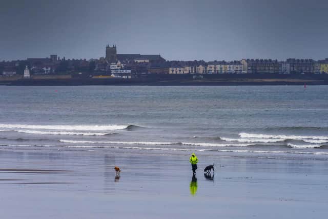 What does the weather have in store for Hartlepool this week?
