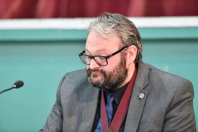 Cllr Mike Young has tendered his resignation as deputy leader of Hartlepool Borough Council and deputy mayor but will continue to represent the Rural West ward.