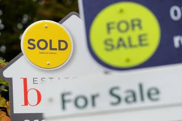 Hartlepool house prices took a hit in 2020