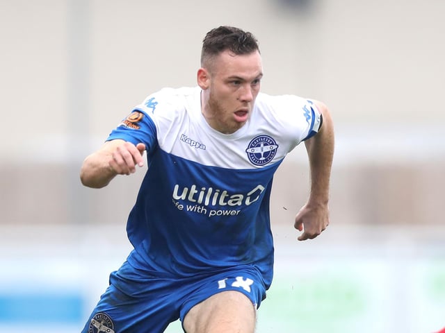 Transferred from: Eastleigh
Appearances: 3
Goals: 0
Picture: Naomi Baker/Getty Images