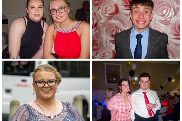 Do you recognise anyone in these prom-tastic photos?