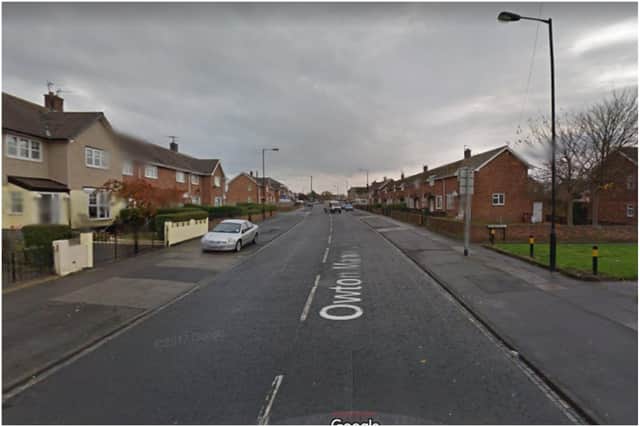 Firefighters were called to a blaze on Owton Manor Lane in Hartlepool. Image by Google Maps.