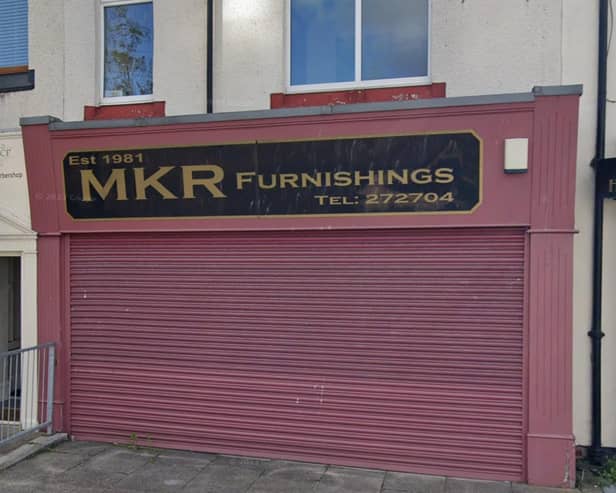 214 York Road, Hartlepool, is to be converted into a cosmetics clinic.