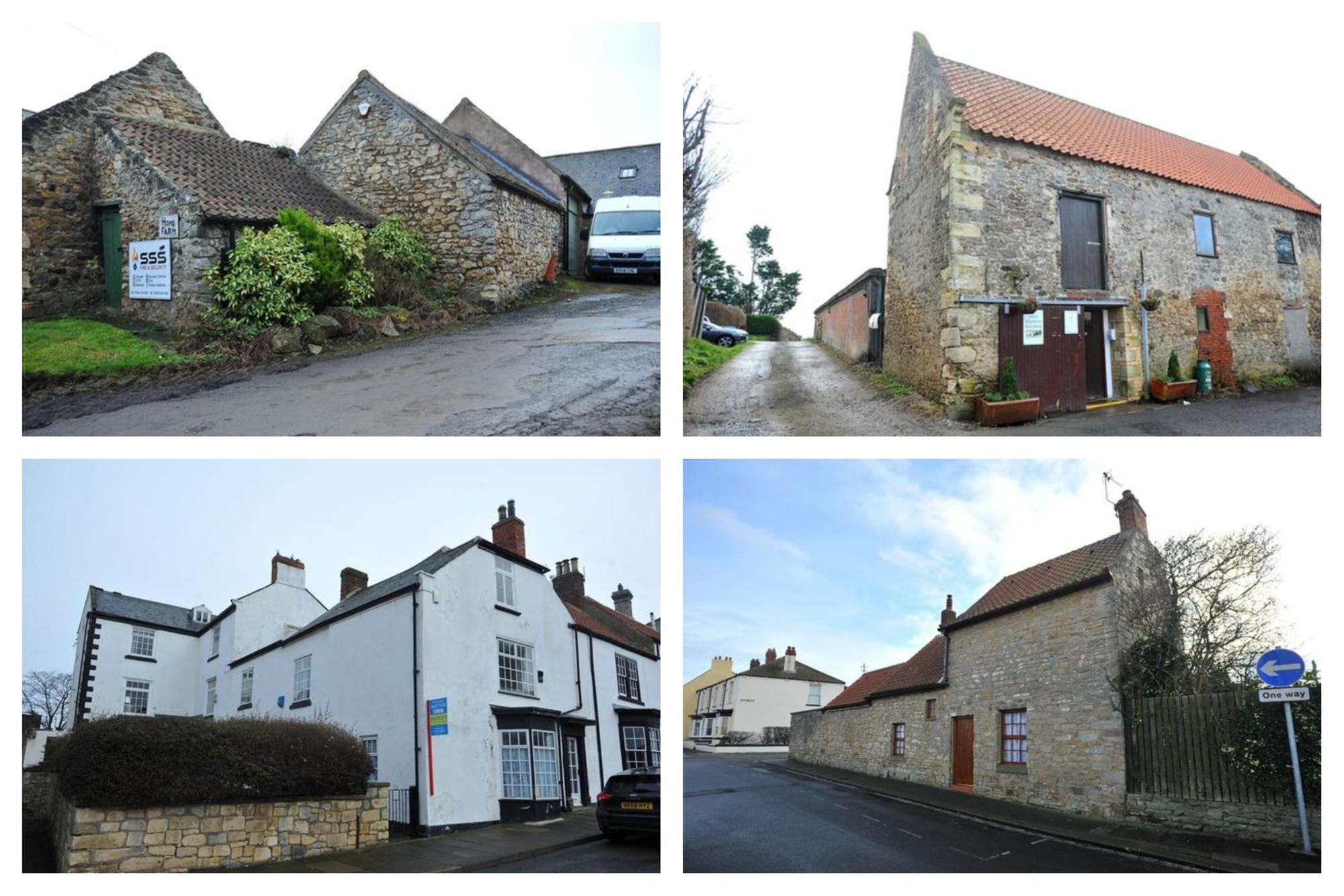 Take a look at some of Hartlepool's oldest buildings.