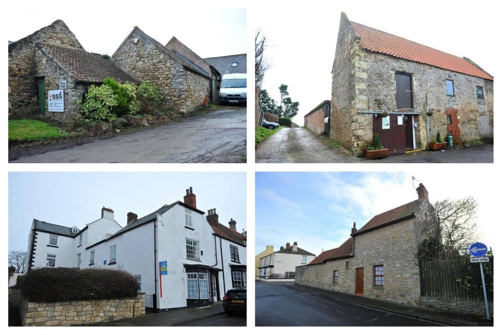 Take a look at some of Hartlepool's oldest buildings.