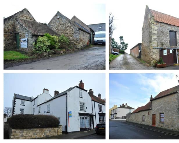 Take a look at some of Hartlepool's oldest buildings.