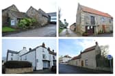 Take a look at some of Hartlepool's oldest buildings.