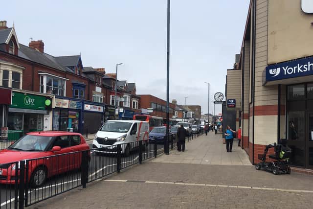 York Road in Hartlepool has many independent traders.