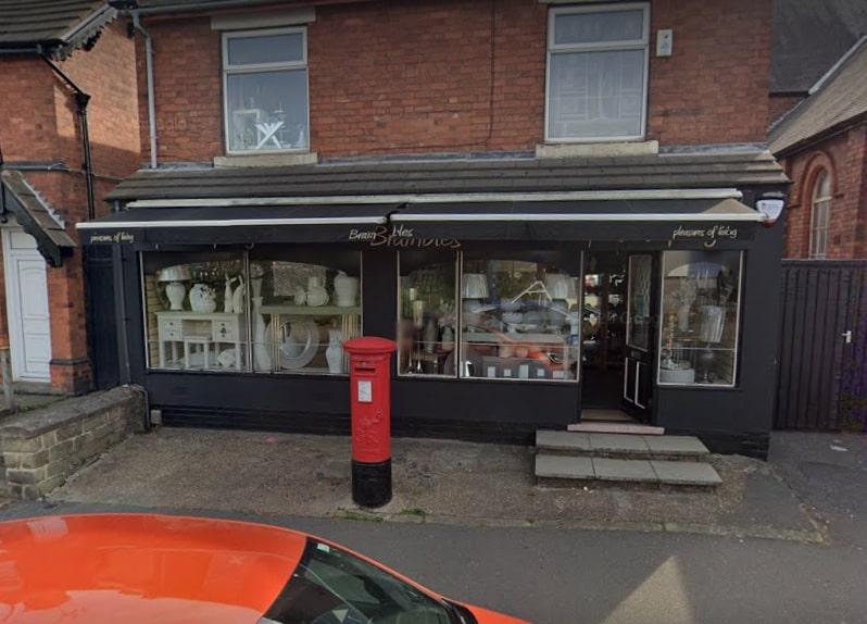 The Brambles flower shop on Nottingham Road has several Valentine's arrangements available for delivery. (https://www.bramblesflowers.com/occasion-9/valentines-day.htm)