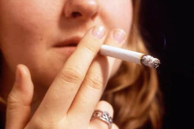 Smoking costs the North East economy almost £1billion according to a charity. Photo: PA Wire