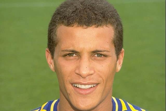 Keith Curle joined Wimbledon following their FA Cup success. \ Mandatory Credit: Allsport UK /Allsport