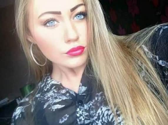 Chelsea Skoker has been missing from her Hartlepool home since Friday