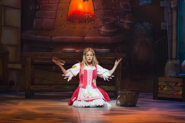 Cinderella