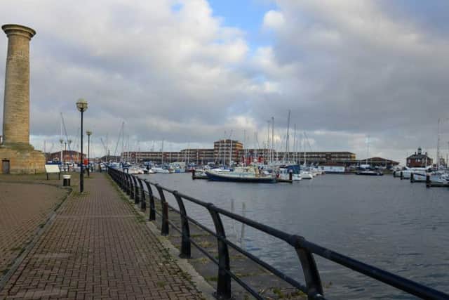 There are plans to create a visitor centre of international significance at the former Jacksons Landing site by 2020