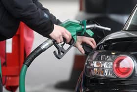 A hike in the cost of unleaded petrol is expected. Picture: PA.