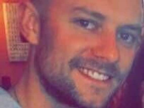 Police have appealed for help to find missing Lee Cavanagh.