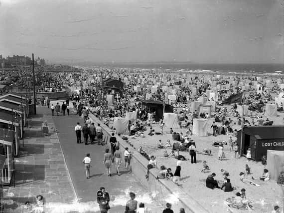 A trip down memory lane to Seaton Carew ... is this how you remember spending your summers?