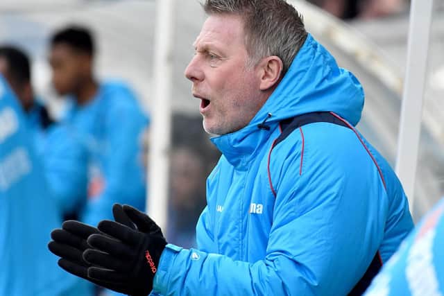 Hartlepool United boss Craig Hignett could be set for a busy few weeks at Pools in the transfer market.