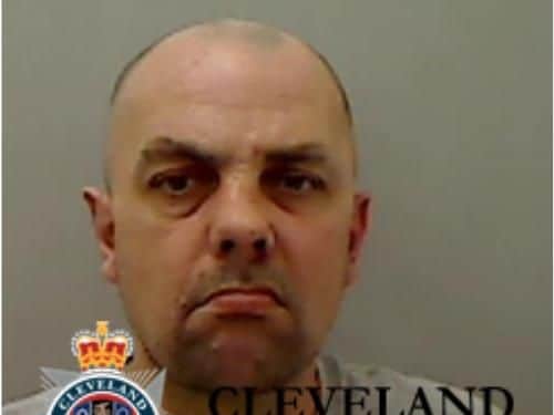 Andrew Dean Williams, 48, was sentenced at Teesside Crown Court on Friday, June 7,after he earlier pleaded guilty to manslaughter of Samantha Archer at her Hartlepool home.