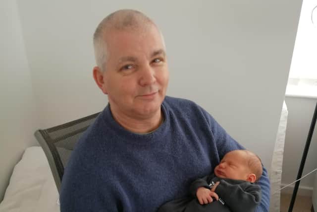 Graham Bowen, 56, from Stockton, also lost his life in the collision at Chop Gate on the North York Moors. Photo issued by North Yorkshire Police.