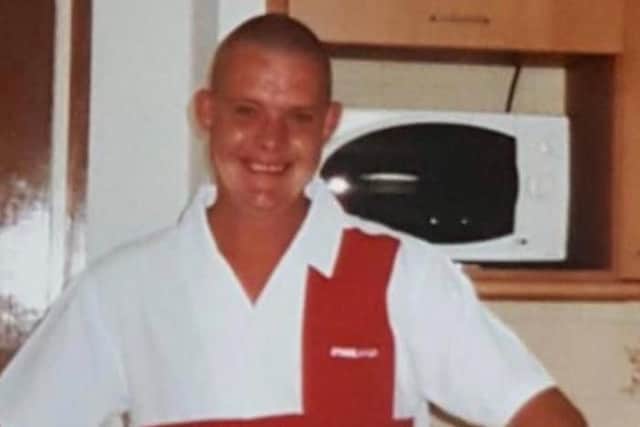 MIchael Phillips was found dead in Hartlepool on Monday, June 10.