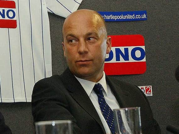 Hartlepool United asked for fans' suggestions on how to remember former boss Neale Cooper.