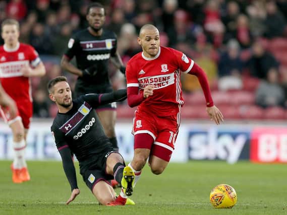 Martin Braithwaite is jetting off to this summer's World Cup