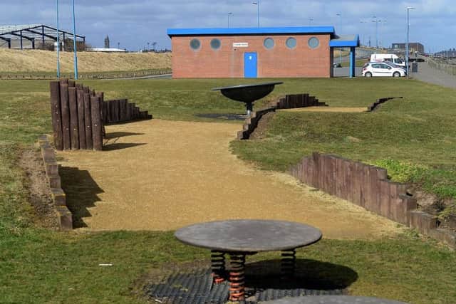 The play area on Coronation Drive is to be given a boost with new play equipment under the plans by Hartlepool Borough Council.