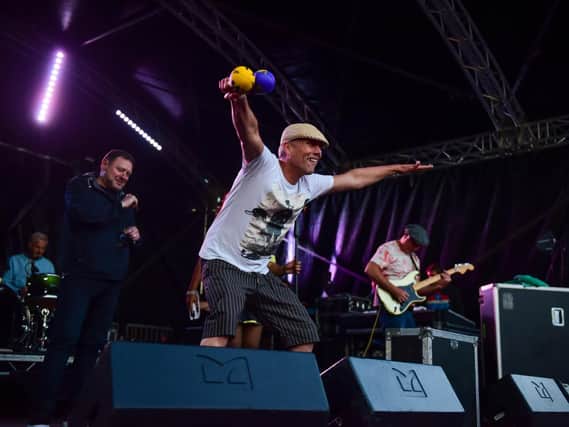 Happy Mondays will feature at this year's Hardwick Live weekend